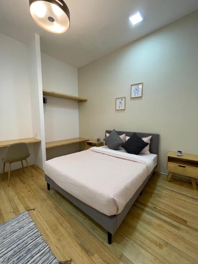 Hotel Uco Live Roma Città del Messico Esterno foto