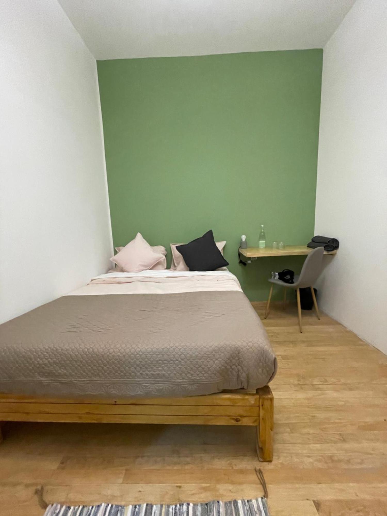 Hotel Uco Live Roma Città del Messico Esterno foto