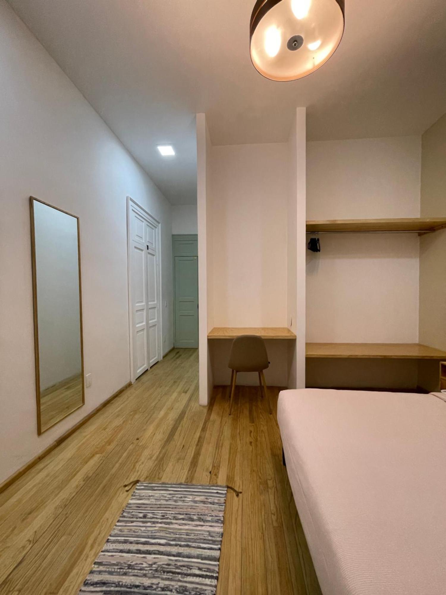 Hotel Uco Live Roma Città del Messico Esterno foto