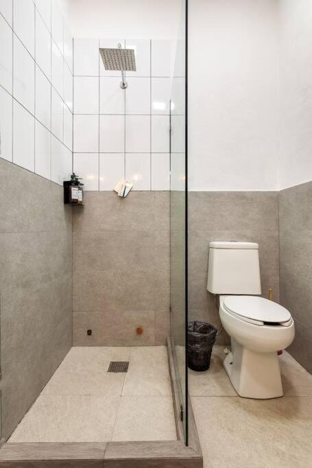 Hotel Uco Live Roma Città del Messico Esterno foto